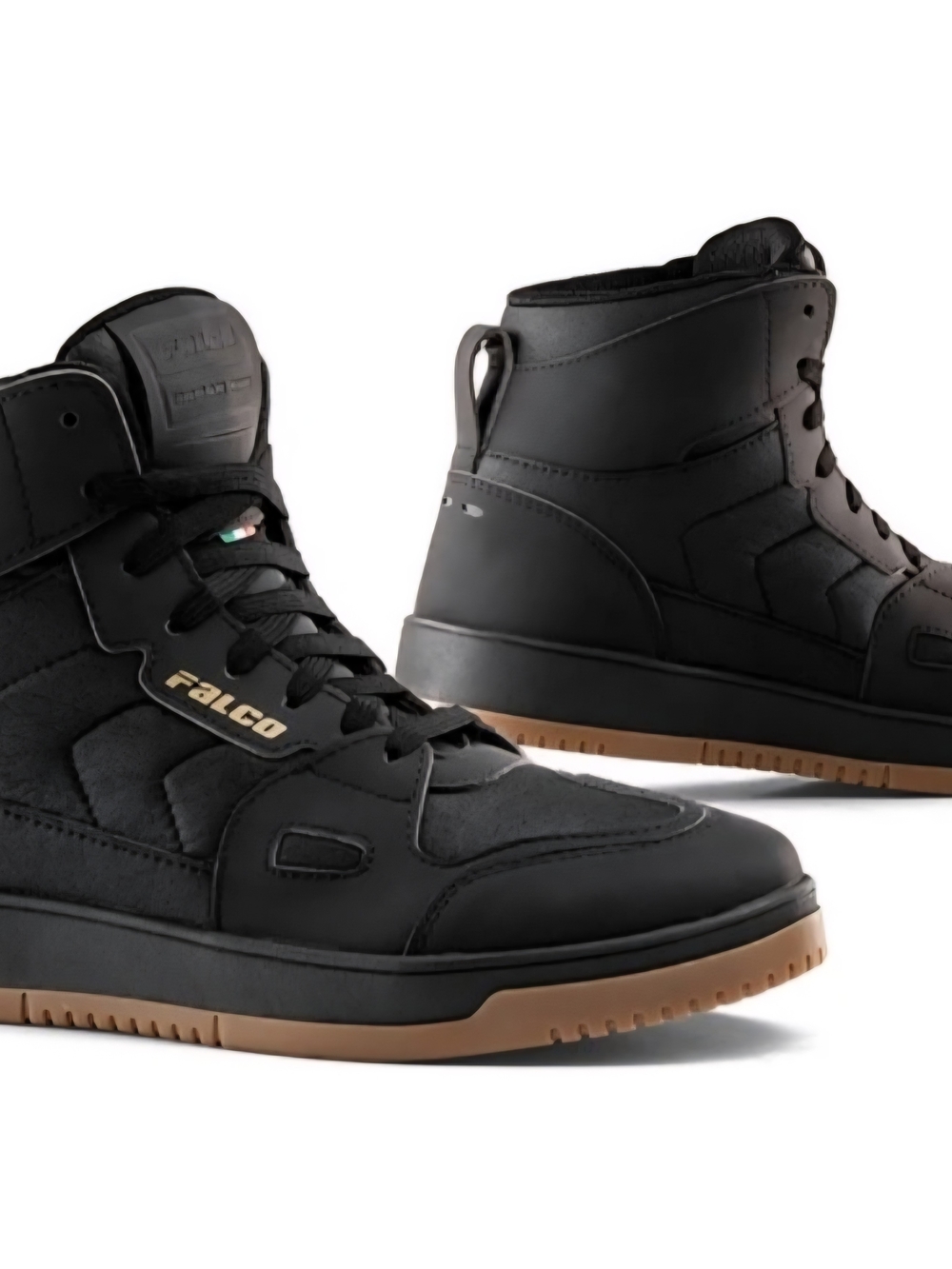 Falco Harlem Womens Boots, Size 37 (6.5)